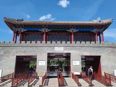 -承德避暑山庄景区