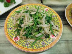 芫爆肚丝-砂锅居(西四店)