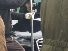 -虹桥世界中心-东北停车场