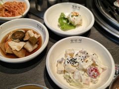 -农乐园炭火烤肉(繁花中心店)
