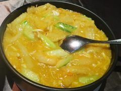 蟹粉蹄筋-蟹榭·本帮江浙菜·蟹宴(五角场合生汇商场店)