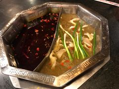 -巴国口福火锅(石桥铺店)