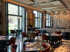 大堂-康莱德酒店·美庭自助餐厅