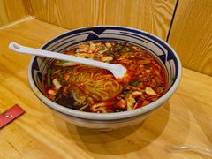-北往西·西安油泼面(万德庄店)