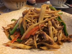 清炒茭白-75幢私房菜馆