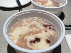 酒酿冰爽豆花-三姐酒酿(老门东店)