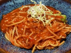 米兰芝士肉酱意面-德斯堡德国餐吧(锦华万达店)