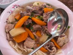 -马白开来特色羊排揪片子  (总店)