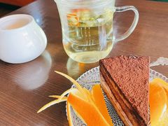 -上岛咖啡(华源四里店)