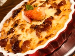芝士焗红薯泥-祖母的魔法厨房(陆家嘴店)