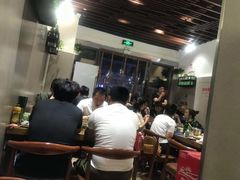 等位区-正通记·哈尔滨烧烤·炭烤鸽子(七宝万科国际店)