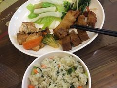 -素德轩素食餐厅(东港店)