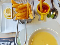 -豪客来牛排(重庆大学城熙街店)