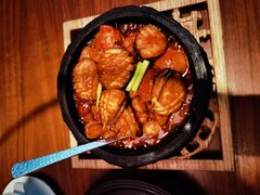 贵妃鸡翅闷鲍鱼-今轩中餐厅(西安经开洲际酒店)