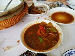 -天乐农家鱼头王(天目湖店)