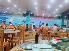 大堂-阿兰姐海鲜店