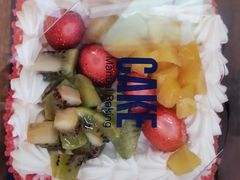 -卡滋贝诺动物奶油生日蛋糕(亚太潮尚店)