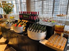 自助调料区-君悦酒店·乐厨·高空自助餐(青年大街店)