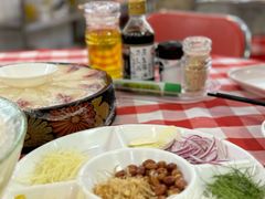 -鹤睦鱼生·啫啫煲·海鲜(保利百合店)