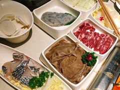 -海底捞火锅(枫蓝国际购物中心店)