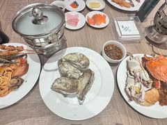 -南通绿洲国际假日酒店全日餐厅