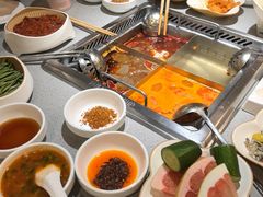 -海底捞火锅(高新万达广场店)