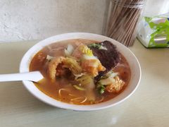 -老太皮肚面