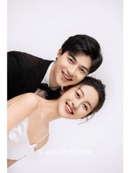 -雪中彩影婚纱摄影·微光艺术中心