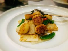山药炒带子-旺顺阁海鲜广场(亚运村店)