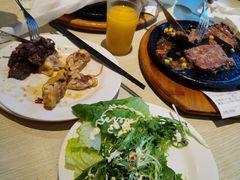 -纽斯特牛排自助餐厅(浦江万达店)