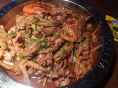 招牌肉蟹煲-胖哥俩肉蟹煲(湖滨银泰in77店)