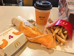 -麦当劳(无锡滨湖万达店)