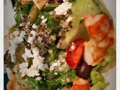 -Efes Turkish & Mediterranean Cuisine 艾菲斯餐厅(陆家嘴店)