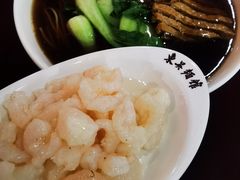 手剥河虾仁面-东吴面馆(好运街店)