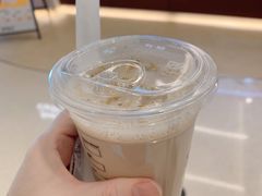 繁星桂花拿铁-Seesaw Coffee(上海国金中心店)