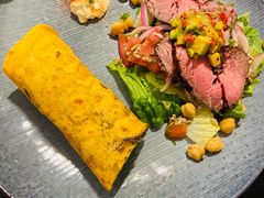 煎牛里脊卷饼-Moka Bros 摩卡站(西单大悦城店)