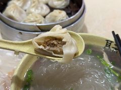 -笑云开汤包店(网巾市店)