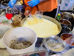 -安徽阜阳卷馍(西单店)