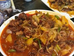 -苏莱特色牛骨滩羊手抓馆(长城东街总店)