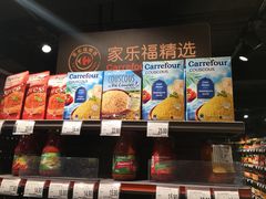 -家乐福(古北店)