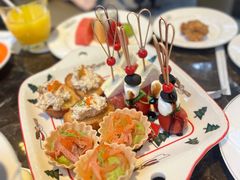 -棕榈岛海鲜自助餐厅(虹桥迎宾馆店)