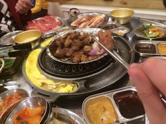老板娘的烤肉店(三八广场店)-老板娘的烤肉店(港湾广场店)