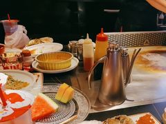 -盛焰铁板烧(王府井店)