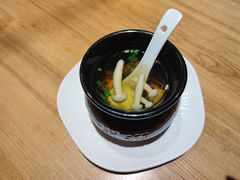 虫草鸡汤-胡子大厨·超级小炒肉(晶耀前滩店)