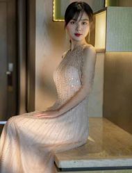 -LOVINA洛维娜婚纱礼服