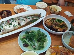 招牌油淋鸡-百家鲜·杭帮菜