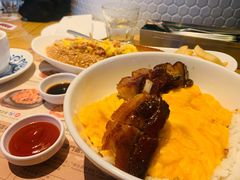 -翠华餐厅(百老汇店)