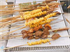 -纪录片《人生一串》体验店(静安店)