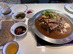 -京都蝎府羊蝎子火锅(珠市口店)