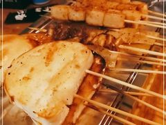 -腰子哥烤串(石佛营炫特店)